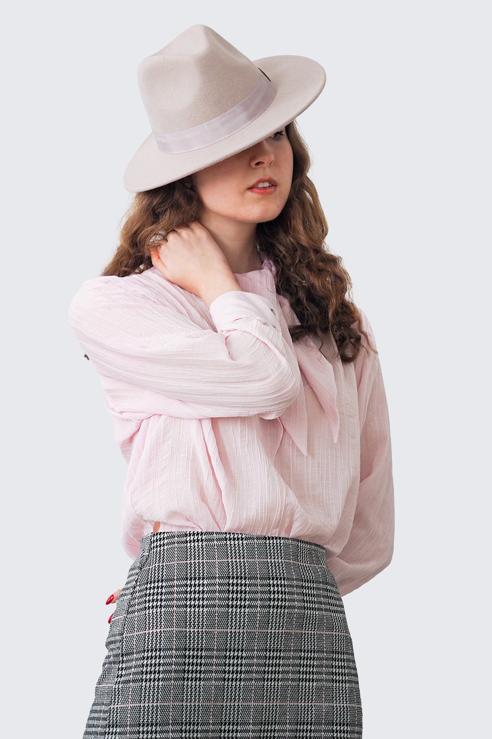 Tie Detail Blouse