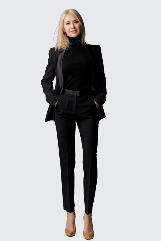 Fitted Jacket