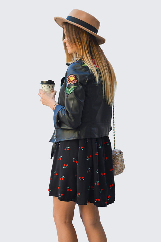 Biker Jacket
