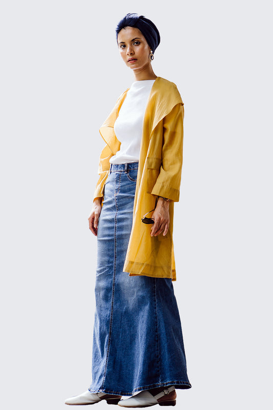Water Repellent Parka