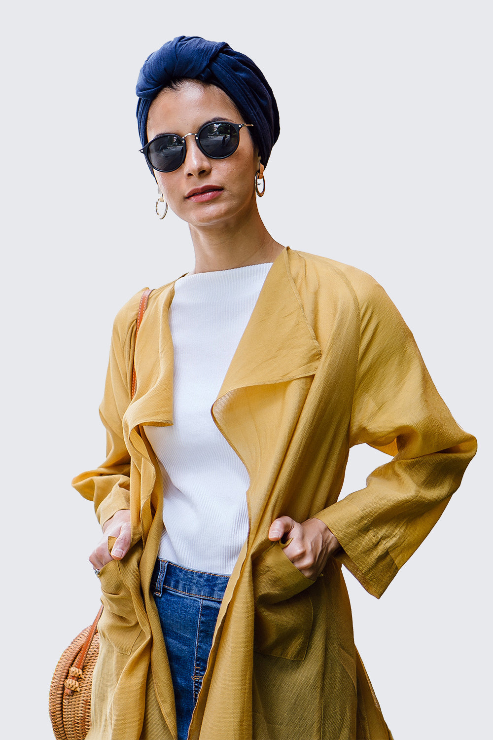 Water Repellent Parka