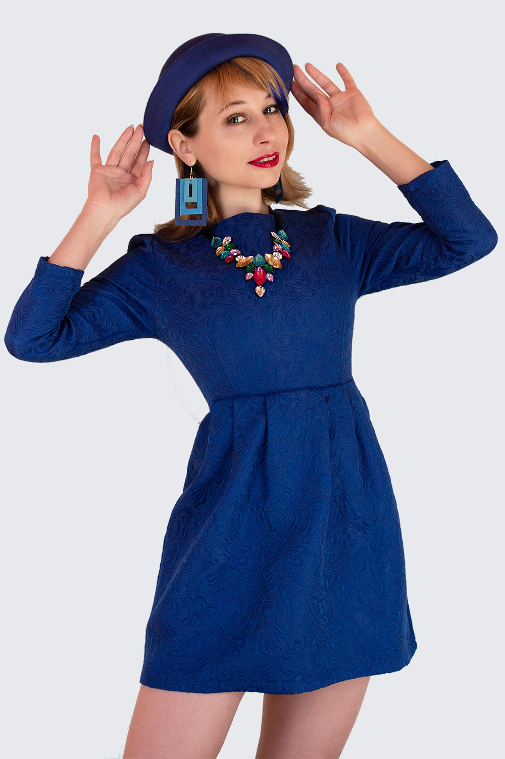 Blue Dress