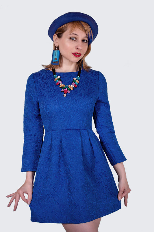 Blue Dress