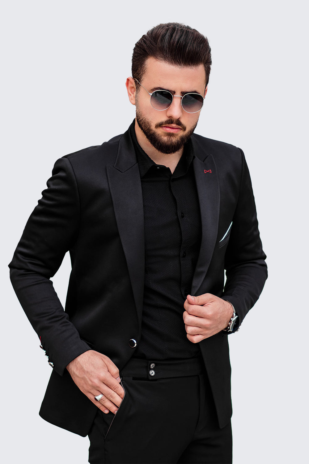 Slim Fit Jacket