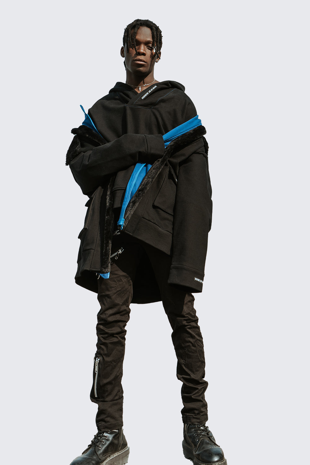 Padded Parka