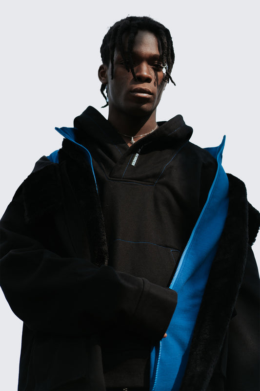 Padded Parka