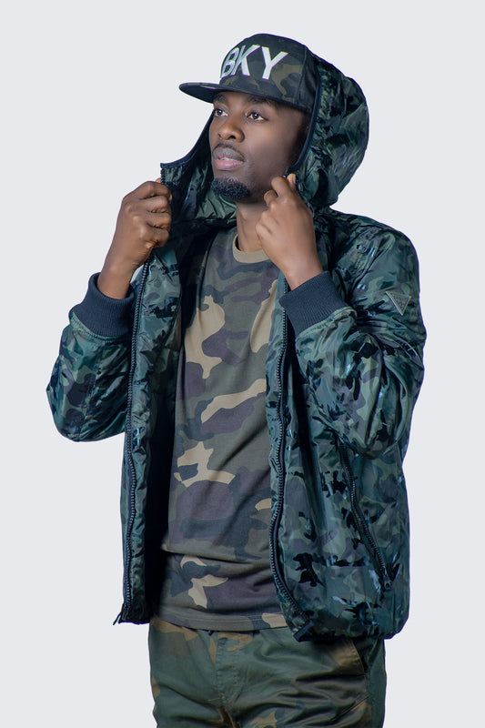 Regular Fit Running Jacket