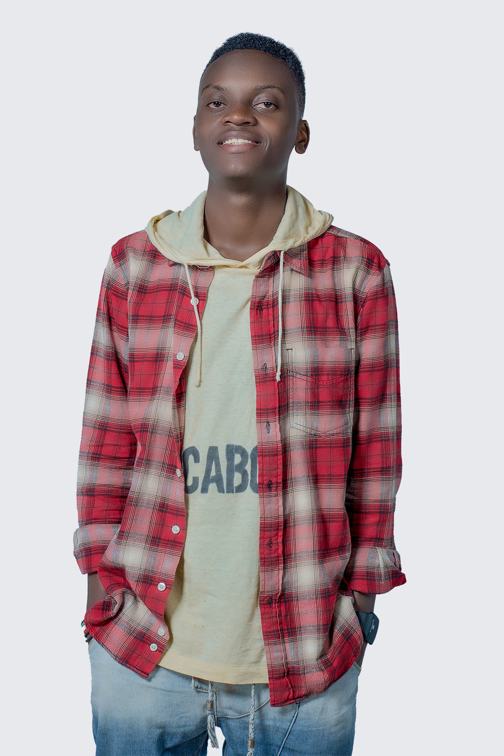Relaxed Fit Twill Shirt