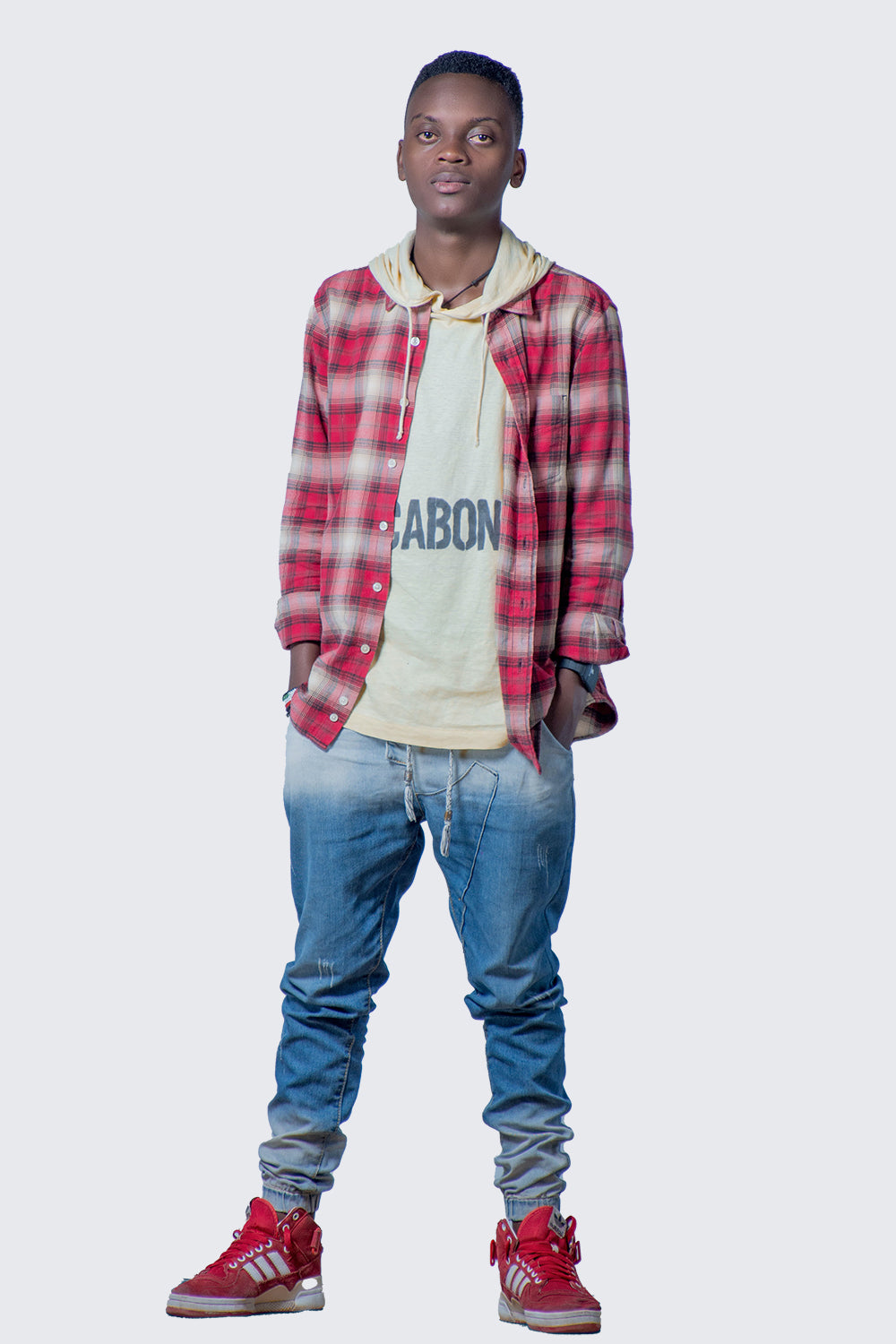 Relaxed Fit Twill Shirt