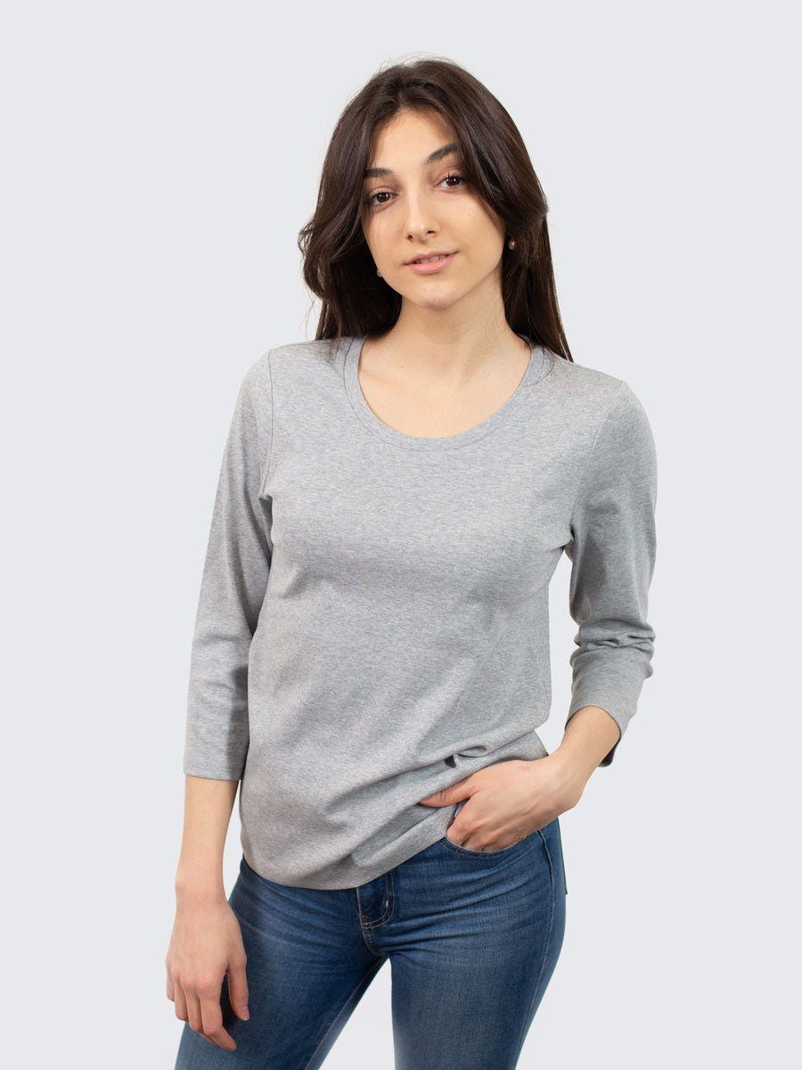 Long Sleeve Jersey Top