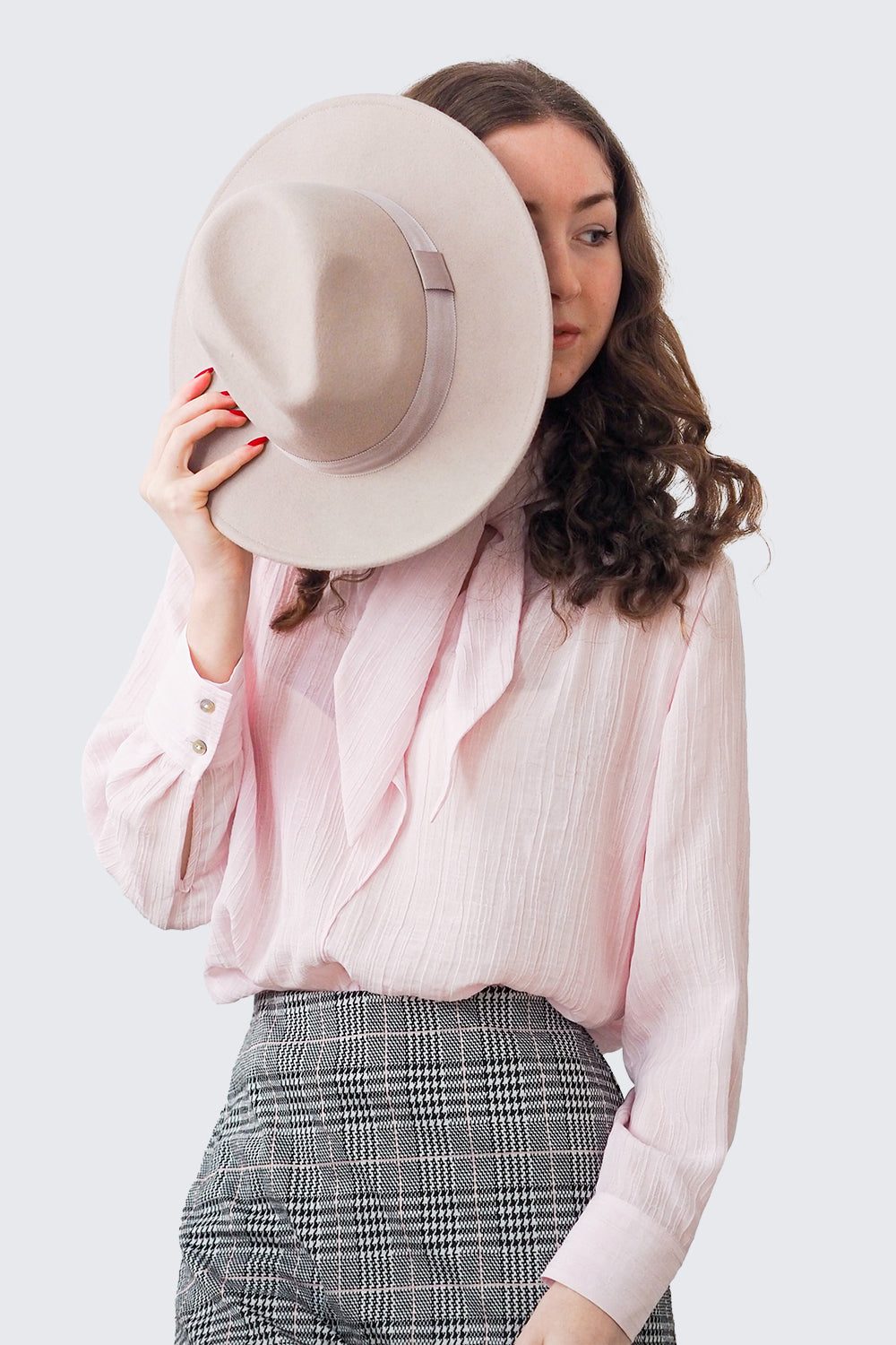 Tie Detail Blouse
