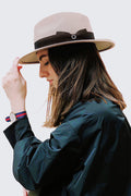 Felted Wool Hat
