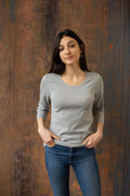 Long Sleeve Jersey Top