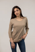 Long Sleeve Jersey Top